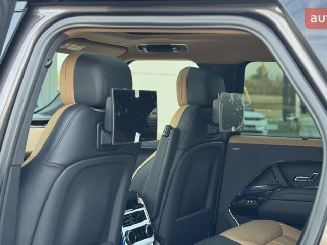 Ленд Ровер Range Rover Sport, об'ємом двигуна 3 л та пробігом 0 тис. км за 179145 $, фото 17 на Automoto.ua