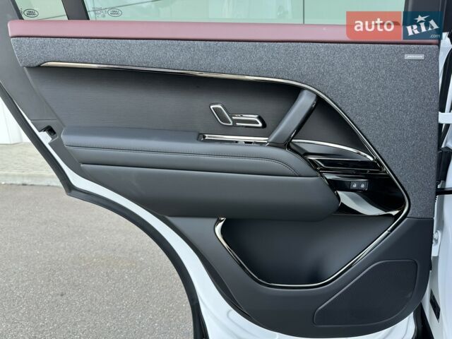 купити нове авто Ленд Ровер Range Rover Sport 2026 року від офіційного дилера JAGUAR LAND ROVER КИЇВ АЕРОПОРТ Ленд Ровер фото