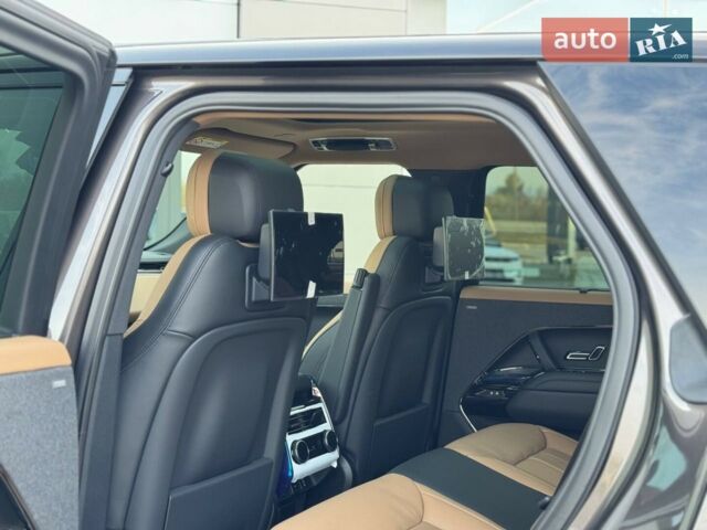 Ленд Ровер Range Rover Sport, об'ємом двигуна 3 л та пробігом 0 тис. км за 179418 $, фото 17 на Automoto.ua