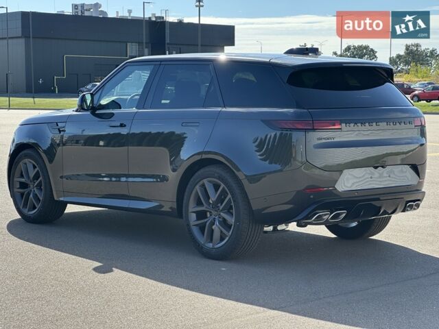 купити нове авто Ленд Ровер Range Rover Sport 2026 року від офіційного дилера JAGUAR LAND ROVER КИЇВ АЕРОПОРТ Ленд Ровер фото