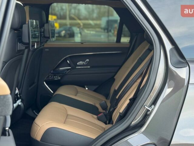 Ленд Ровер Range Rover Sport, об'ємом двигуна 3 л та пробігом 0 тис. км за 179145 $, фото 18 на Automoto.ua