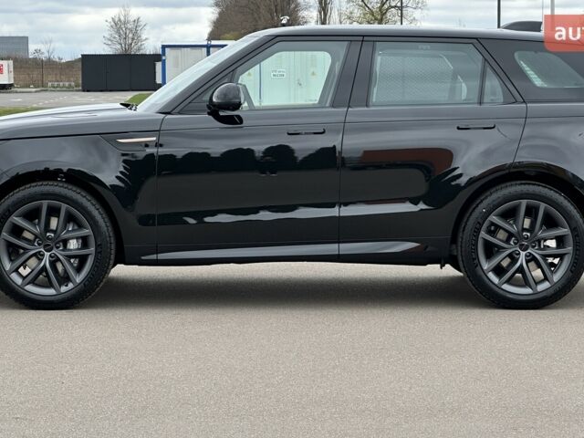 купити нове авто Ленд Ровер Range Rover Sport 2026 року від офіційного дилера JAGUAR LAND ROVER КИЇВ АЕРОПОРТ Ленд Ровер фото