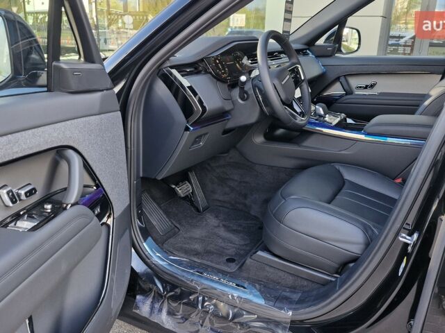 купити нове авто Ленд Ровер Range Rover Sport 2026 року від офіційного дилера Джип ВІДІ Челендж Ленд Ровер фото