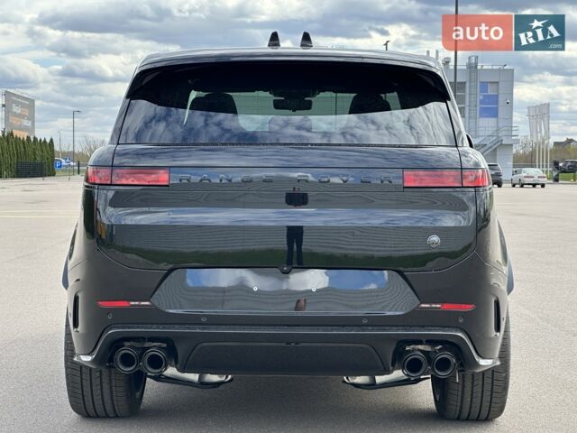 купить новое авто Ленд Ровер Рендж Ровер Спорт 2026 года от официального дилера JAGUAR LAND ROVER КИЇВ АЕРОПОРТ Ленд Ровер фото