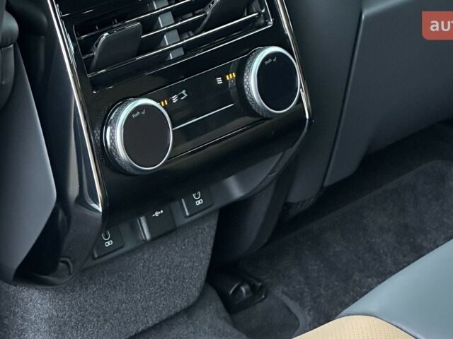 купить новое авто Ленд Ровер Рендж Ровер Спорт 2026 года от официального дилера JAGUAR LAND ROVER КИЇВ АЕРОПОРТ Ленд Ровер фото