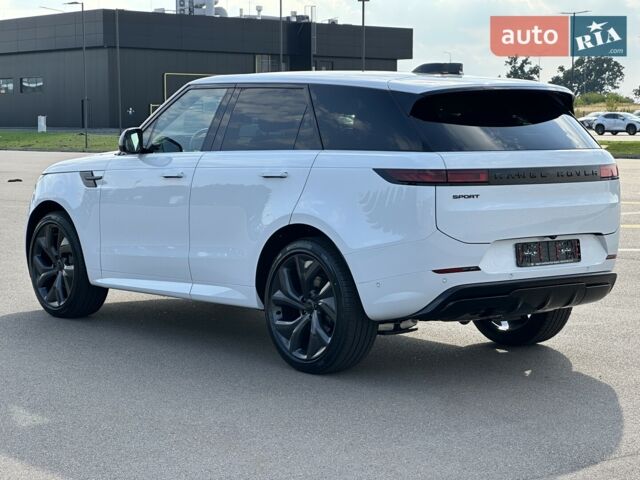 купити нове авто Ленд Ровер Range Rover Sport 2026 року від офіційного дилера JAGUAR LAND ROVER КИЇВ АЕРОПОРТ Ленд Ровер фото