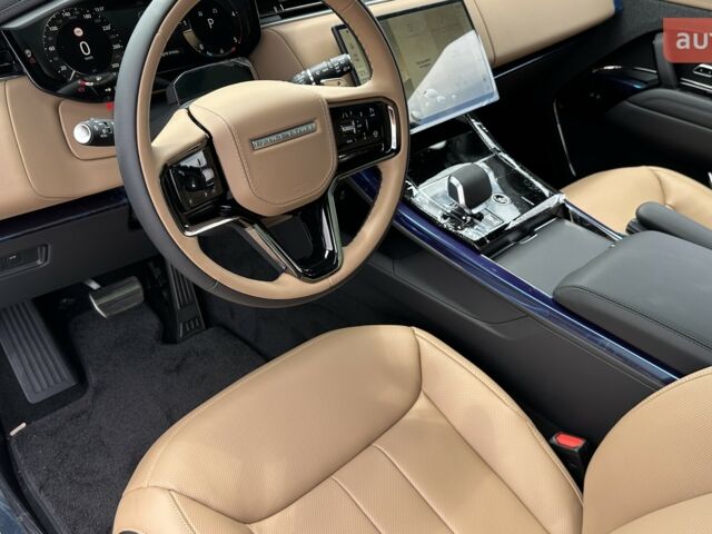 купити нове авто Ленд Ровер Range Rover Sport 2026 року від офіційного дилера JAGUAR LAND ROVER КИЇВ АЕРОПОРТ Ленд Ровер фото