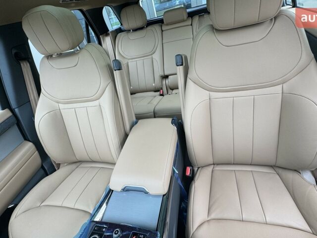 купити нове авто Ленд Ровер Range Rover Sport 2026 року від офіційного дилера Київ Захід Jaguar Land Rover Ленд Ровер фото