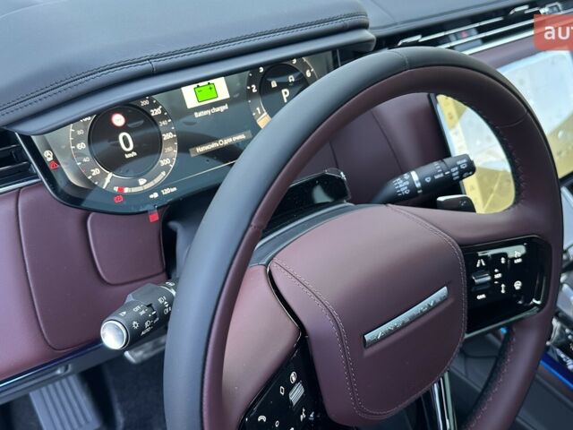 купити нове авто Ленд Ровер Range Rover Sport 2026 року від офіційного дилера JAGUAR LAND ROVER КИЇВ АЕРОПОРТ Ленд Ровер фото