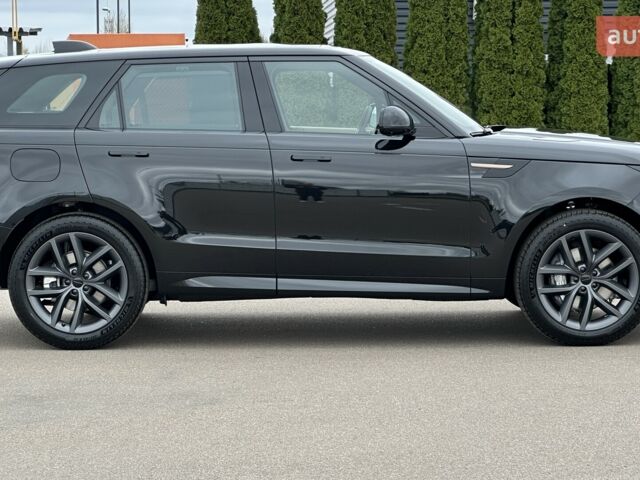 купити нове авто Ленд Ровер Range Rover Sport 2026 року від офіційного дилера JAGUAR LAND ROVER КИЇВ АЕРОПОРТ Ленд Ровер фото