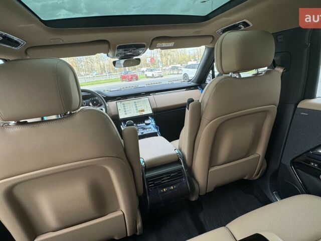 купити нове авто Ленд Ровер Range Rover Sport 2026 року від офіційного дилера Київ Захід Jaguar Land Rover Ленд Ровер фото