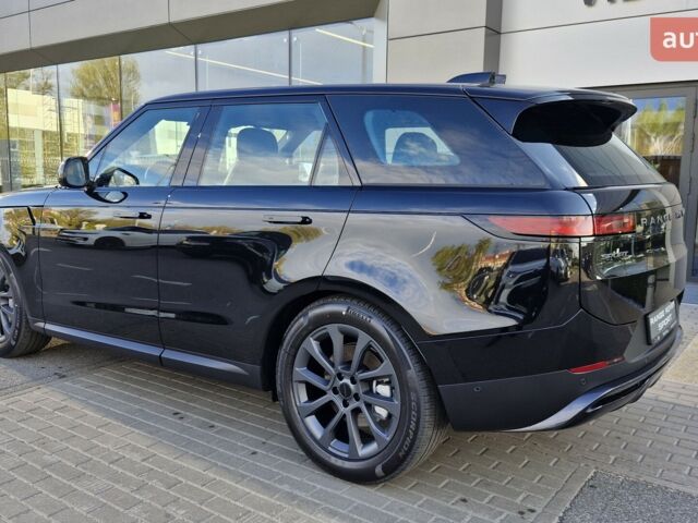 купити нове авто Ленд Ровер Range Rover Sport 2026 року від офіційного дилера Джип ВІДІ Челендж Ленд Ровер фото