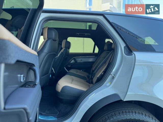 Ленд Ровер Range Rover Sport, об'ємом двигуна 3 л та пробігом 0 тис. км за 148726 $, фото 16 на Automoto.ua