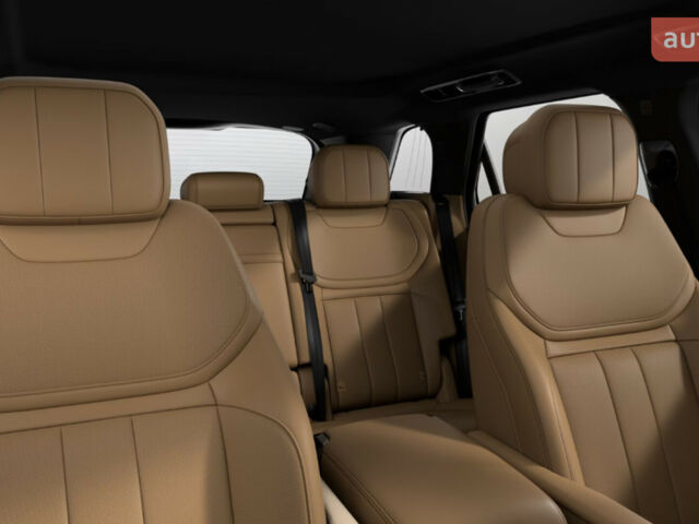 Ленд Ровер Range Rover Sport, об'ємом двигуна 3 л та пробігом 0 тис. км за 132461 $, фото 4 на Automoto.ua