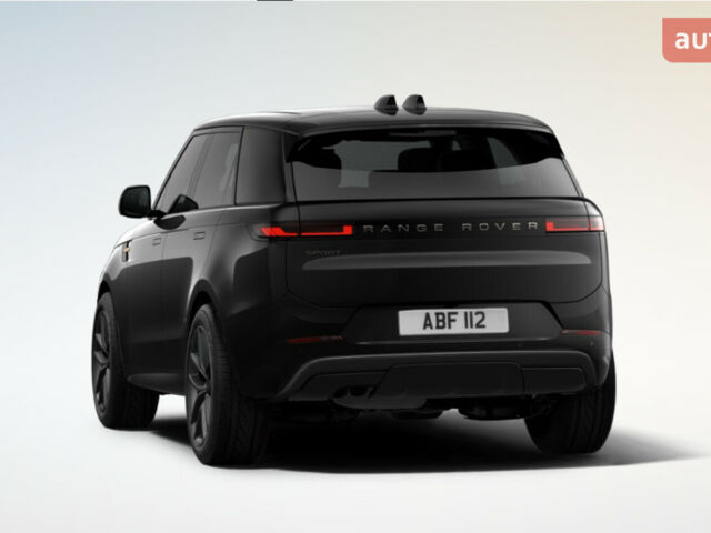 Ленд Ровер Range Rover Sport, об'ємом двигуна 3 л та пробігом 0 тис. км за 160827 $, фото 2 на Automoto.ua