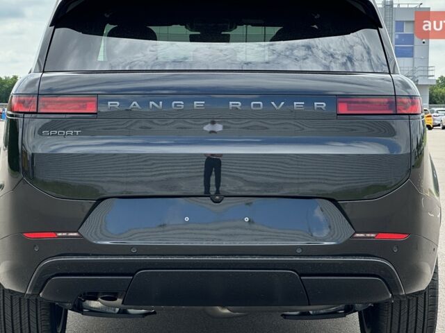 купити нове авто Ленд Ровер Range Rover Sport 2026 року від офіційного дилера JAGUAR LAND ROVER КИЇВ АЕРОПОРТ Ленд Ровер фото