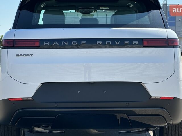 купити нове авто Ленд Ровер Range Rover Sport 2026 року від офіційного дилера JAGUAR LAND ROVER КИЇВ АЕРОПОРТ Ленд Ровер фото