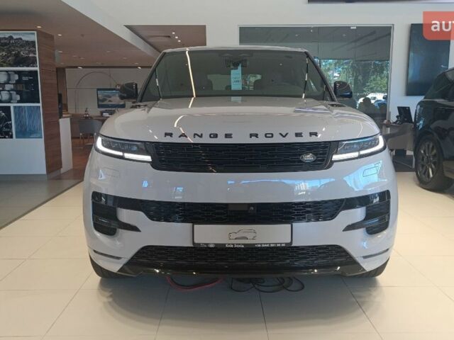 купити нове авто Ленд Ровер Range Rover Sport 2026 року від офіційного дилера Джип ВІДІ Челендж Ленд Ровер фото