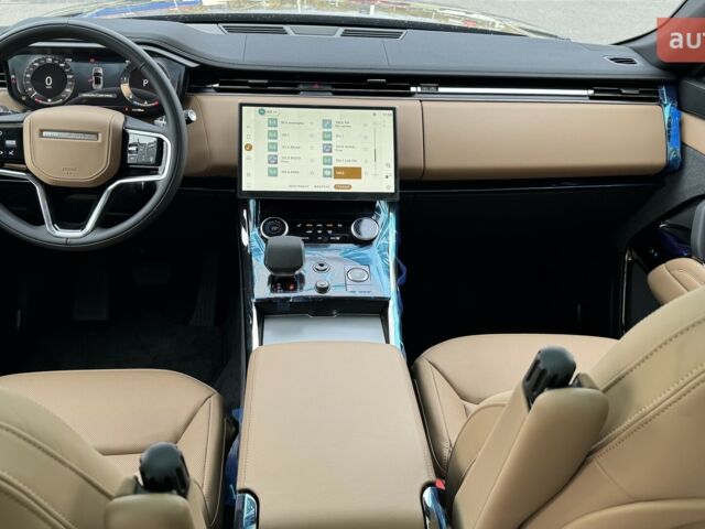 купити нове авто Ленд Ровер Range Rover Sport 2026 року від офіційного дилера Київ Захід Jaguar Land Rover Ленд Ровер фото