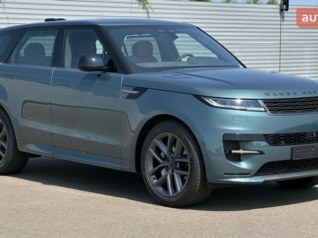 купити нове авто Ленд Ровер Range Rover Sport 2026 року від офіційного дилера JAGUAR LAND ROVER КИЇВ АЕРОПОРТ Ленд Ровер фото