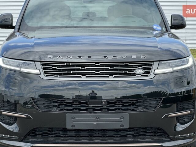купити нове авто Ленд Ровер Range Rover Sport 2026 року від офіційного дилера JAGUAR LAND ROVER КИЇВ АЕРОПОРТ Ленд Ровер фото