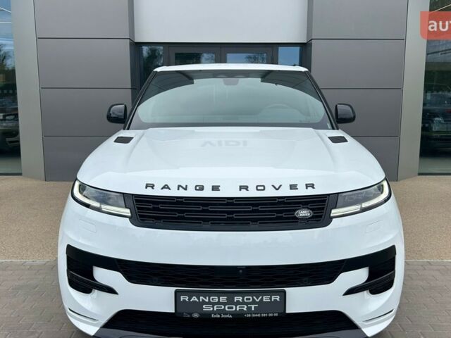 купити нове авто Ленд Ровер Range Rover Sport 2026 року від офіційного дилера Джип ВІДІ Челендж Ленд Ровер фото