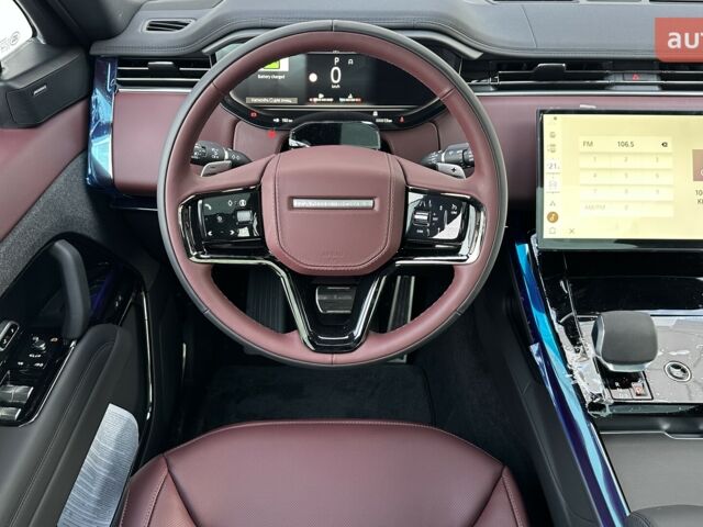 купить новое авто Ленд Ровер Рендж Ровер Спорт 2026 года от официального дилера JAGUAR LAND ROVER КИЇВ АЕРОПОРТ Ленд Ровер фото