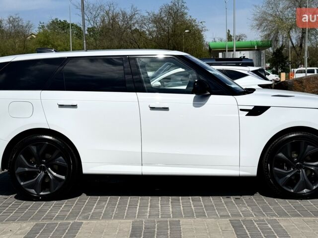 Ленд Ровер Range Rover Sport, об'ємом двигуна 3 л та пробігом 0 тис. км за 155040 $, фото 3 на Automoto.ua