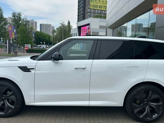 купить новое авто Ленд Ровер Рендж Ровер Спорт 2026 года от официального дилера Джип ВІДІ Челендж Ленд Ровер фото