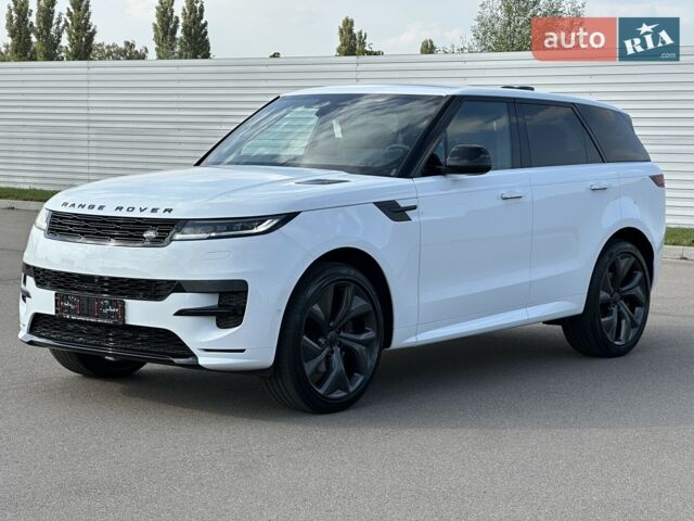 купити нове авто Ленд Ровер Range Rover Sport 2026 року від офіційного дилера JAGUAR LAND ROVER КИЇВ АЕРОПОРТ Ленд Ровер фото