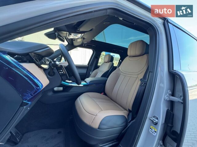 Ленд Ровер Range Rover Sport, об'ємом двигуна 3 л та пробігом 0 тис. км за 148726 $, фото 14 на Automoto.ua