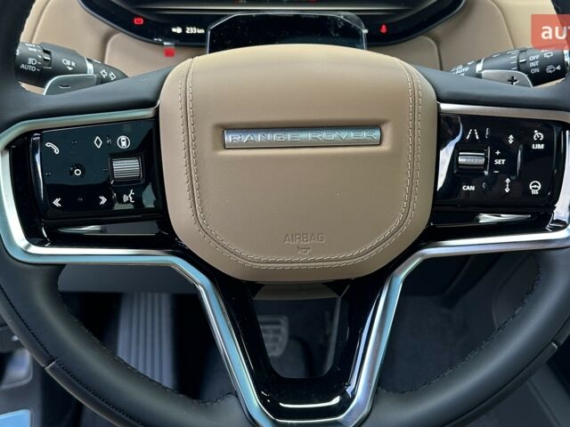 купить новое авто Ленд Ровер Рендж Ровер Спорт 2026 года от официального дилера JAGUAR LAND ROVER КИЇВ АЕРОПОРТ Ленд Ровер фото