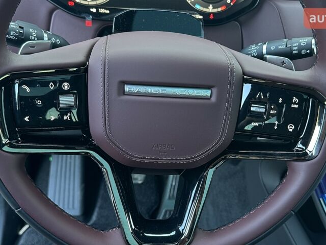 купити нове авто Ленд Ровер Range Rover Sport 2026 року від офіційного дилера JAGUAR LAND ROVER КИЇВ АЕРОПОРТ Ленд Ровер фото