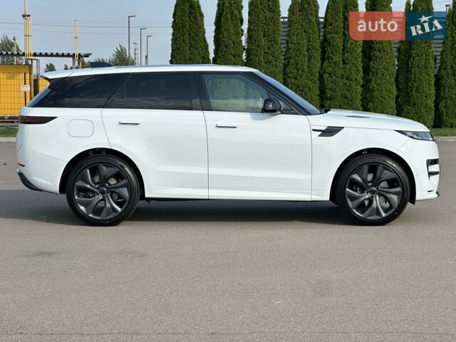 купити нове авто Ленд Ровер Range Rover Sport 2026 року від офіційного дилера JAGUAR LAND ROVER КИЇВ АЕРОПОРТ Ленд Ровер фото