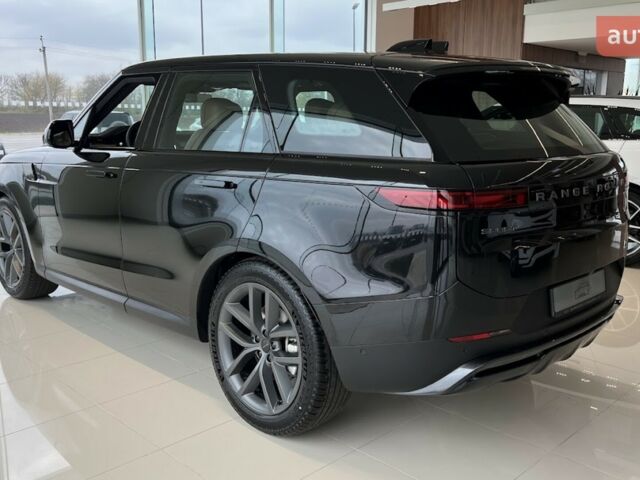 Ленд Ровер Рендж Ровер Спорт, объемом двигателя 3 л и пробегом 0 тыс. км за 132595 $, фото 3 на Automoto.ua