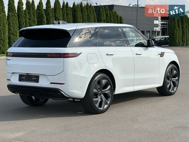 купити нове авто Ленд Ровер Range Rover Sport 2026 року від офіційного дилера JAGUAR LAND ROVER КИЇВ АЕРОПОРТ Ленд Ровер фото
