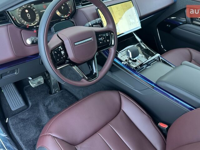 купити нове авто Ленд Ровер Range Rover Sport 2026 року від офіційного дилера JAGUAR LAND ROVER КИЇВ АЕРОПОРТ Ленд Ровер фото