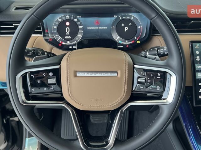 Ленд Ровер Рендж Ровер Спорт, объемом двигателя 3 л и пробегом 0 тыс. км за 132595 $, фото 13 на Automoto.ua