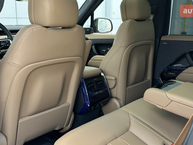 купить новое авто Ленд Ровер Рендж Ровер Спорт 2026 года от официального дилера JAGUAR LAND ROVER КИЇВ АЕРОПОРТ Ленд Ровер фото