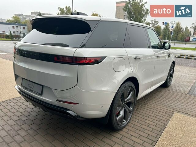 купить новое авто Ленд Ровер Рендж Ровер Спорт 2026 года от официального дилера Джип ВІДІ Челендж Ленд Ровер фото