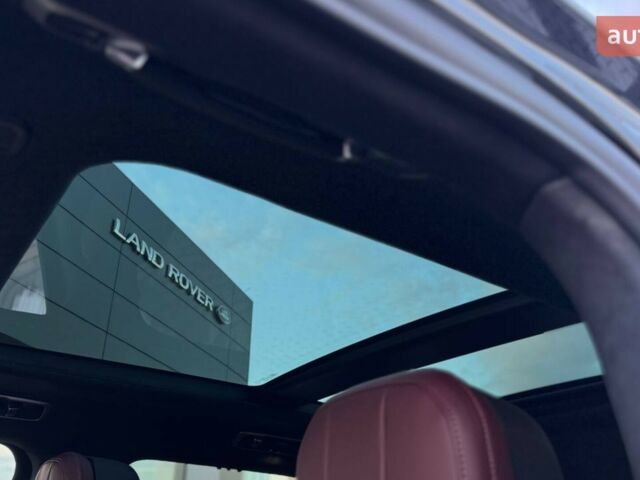 Ленд Ровер Range Rover Sport, об'ємом двигуна 3 л та пробігом 0 тис. км за 174553 $, фото 13 на Automoto.ua