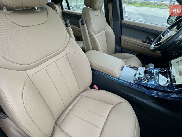 купить новое авто Ленд Ровер Рендж Ровер Спорт 2026 года от официального дилера Київ Захід Jaguar Land Rover Ленд Ровер фото