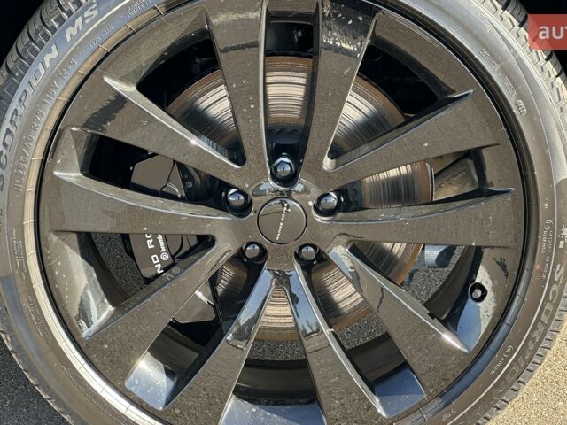 купити нове авто Ленд Ровер Range Rover Sport 2026 року від офіційного дилера JAGUAR LAND ROVER КИЇВ АЕРОПОРТ Ленд Ровер фото