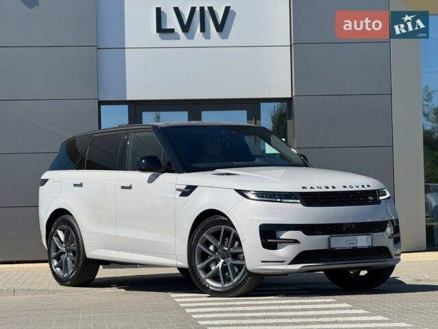 Ленд Ровер Range Rover Sport, об'ємом двигуна 3 л та пробігом 0 тис. км за 148726 $, фото 1 на Automoto.ua