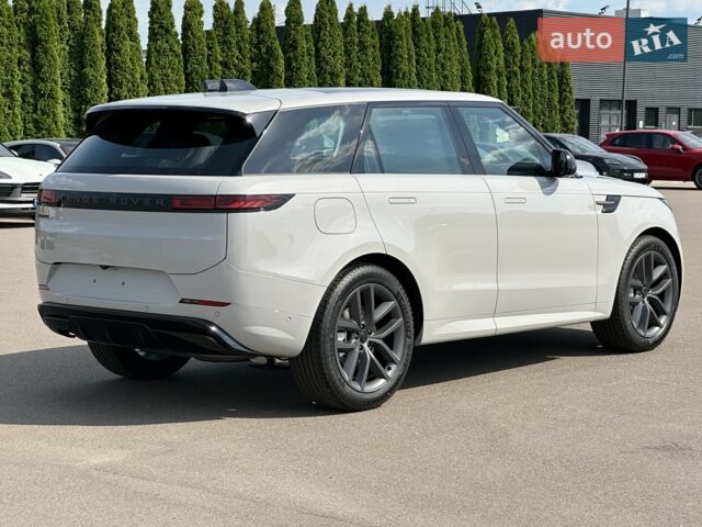 купить новое авто Ленд Ровер Рендж Ровер Спорт 2026 года от официального дилера JAGUAR LAND ROVER КИЇВ АЕРОПОРТ Ленд Ровер фото