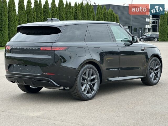 купити нове авто Ленд Ровер Range Rover Sport 2026 року від офіційного дилера JAGUAR LAND ROVER КИЇВ АЕРОПОРТ Ленд Ровер фото