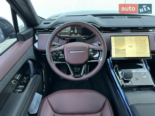 купити нове авто Ленд Ровер Range Rover Sport 2026 року від офіційного дилера JAGUAR LAND ROVER КИЇВ АЕРОПОРТ Ленд Ровер фото
