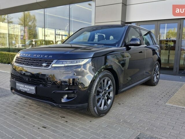 купити нове авто Ленд Ровер Range Rover Sport 2026 року від офіційного дилера Джип ВІДІ Челендж Ленд Ровер фото