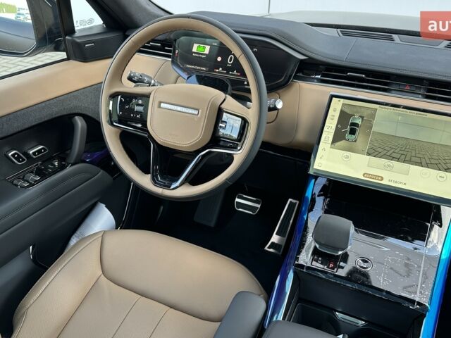 купить новое авто Ленд Ровер Рендж Ровер Спорт 2026 года от официального дилера JAGUAR LAND ROVER КИЇВ АЕРОПОРТ Ленд Ровер фото