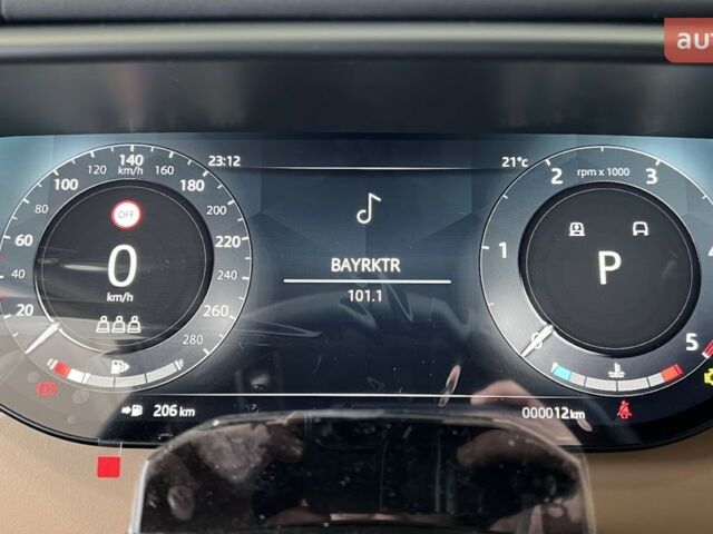 Ленд Ровер Рендж Ровер Спорт, объемом двигателя 3 л и пробегом 0 тыс. км за 132595 $, фото 12 на Automoto.ua